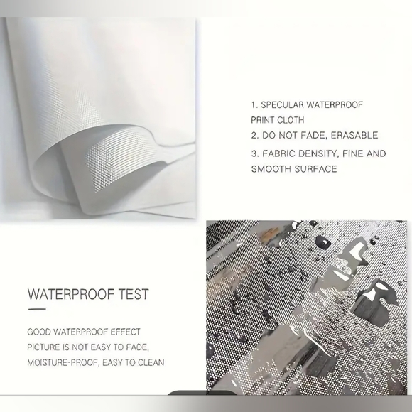 Pink Floyd-The Wall Canvas Art Print - Picture 2 of 5